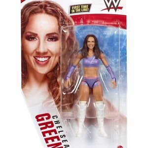 WWE MATTEL Chelsea Green Action Figure Series 122 Action Figure